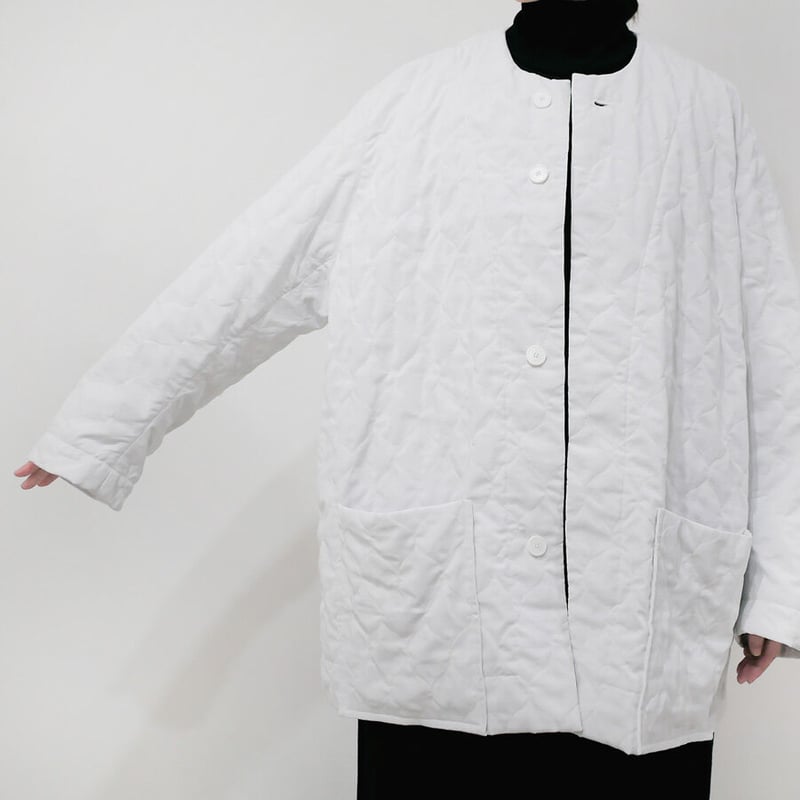 NO CONTROL AIR ポリエステルタイプライタージャケット NO CONTROL AIR ポリエステルタイプライタージャケット