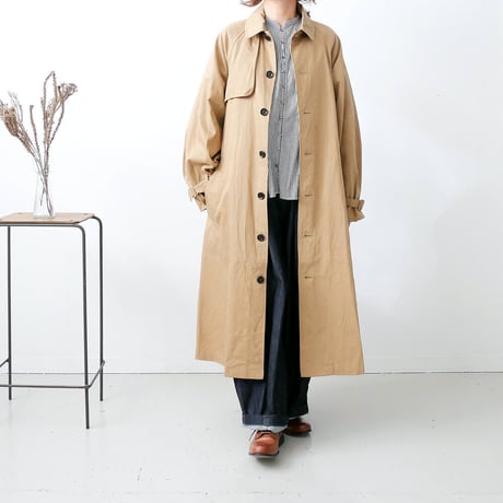 トレンチコートコーデ | STORES トレンチコートコーデ | STORES