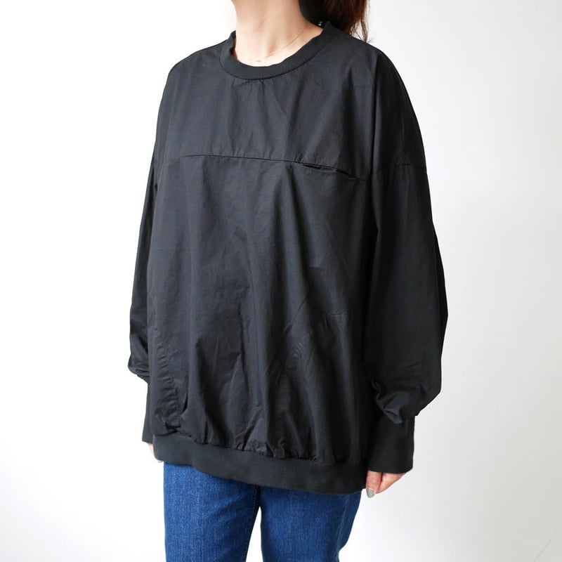 HARVESTY｜ ハーベスティ | EGG PULL OVER SHIRTS ｜エッグ