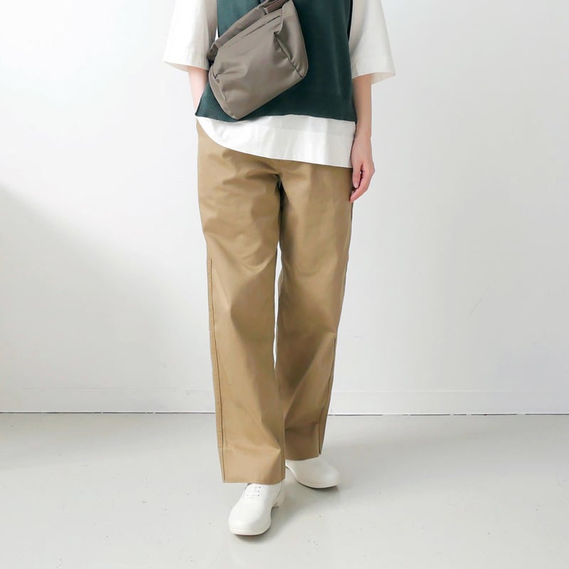 brassband｜ブラスバンド｜EURO WORK CHINO PANTS｜チノパンツ｜30