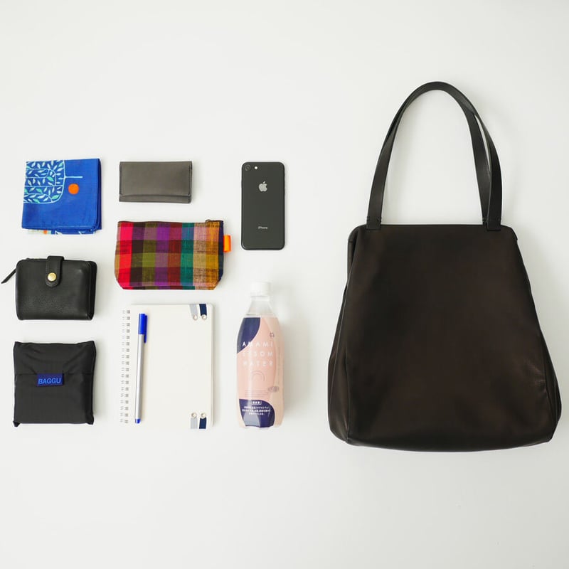 STYLE CRAFT｜スタイルクラフト｜FB-02｜ゴートフレームトート｜M