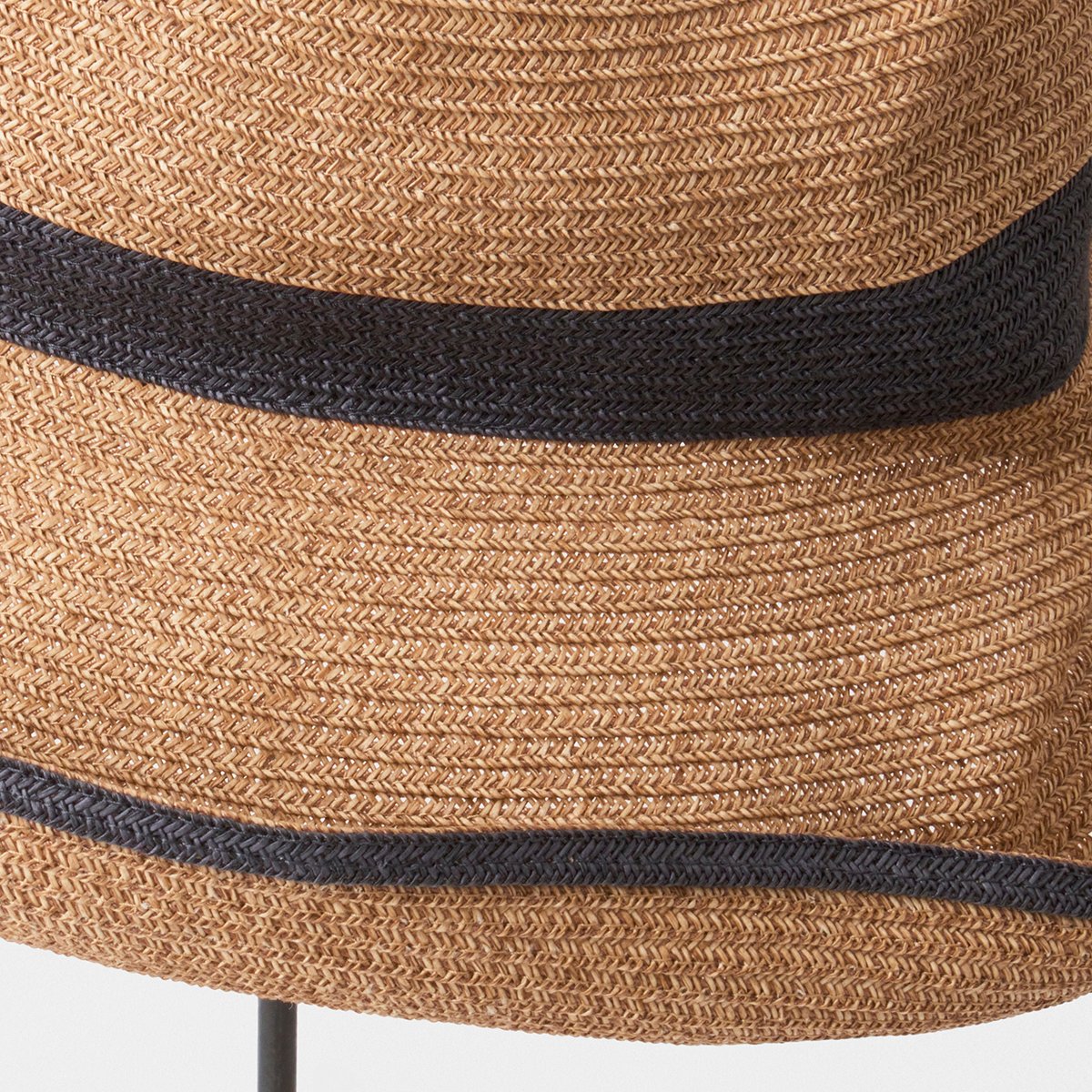 mature ha.| マチュアーハ|BOXED HAT 11cm brim switch c