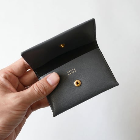 STYLE CRAFT｜スタイルクラフト｜small goods｜CARD HOLDER｜カード ホルダー｜GOAT＋NUME