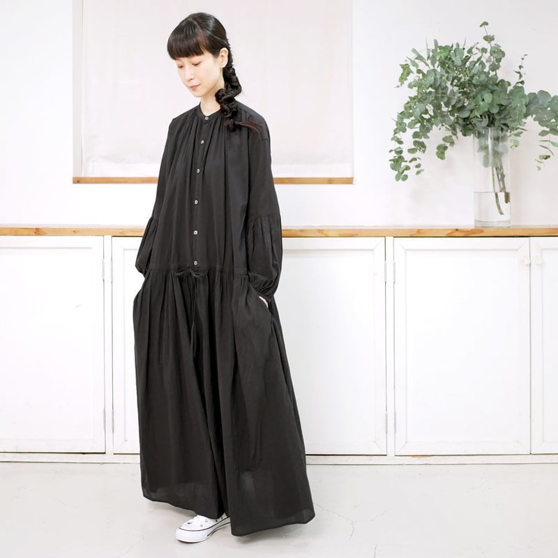【GALERIE TISSU（ギャルリティシュ）】ウールリネンサロペット GALERIE TISSU | ギャルリティシュ | オーガニックジョーゼット