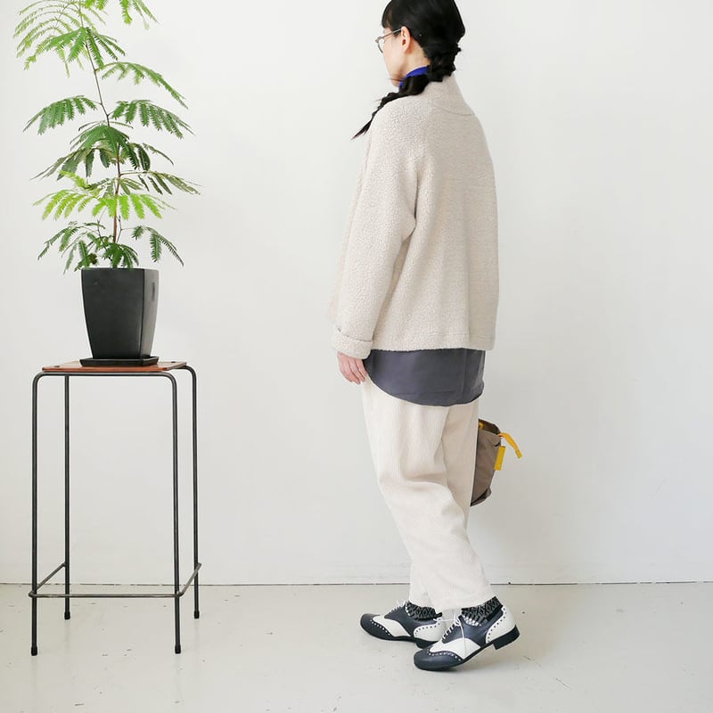 何でも揃う SI-HIRAI｜スーヒライ｜SHORT JACKET｜ショートローブ ROBE ジャケット・アウター