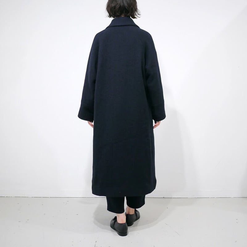 BLUE BLUE JAPAN｜ブルーブルージャパン｜ヤマミチ ロービングツイード