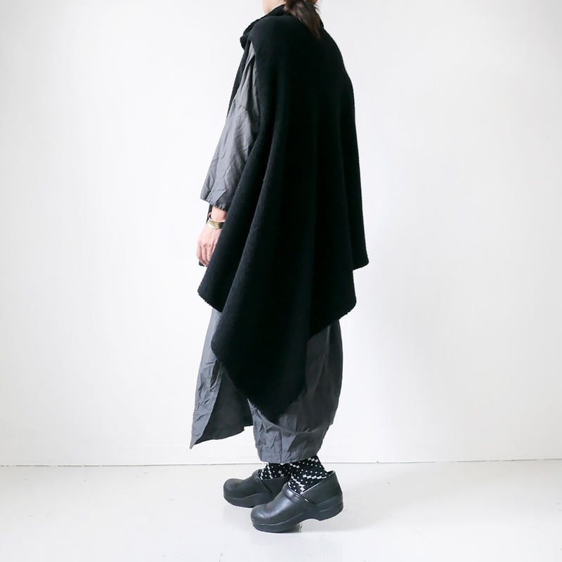 SI-HIRAI｜スーヒライ｜WRAP GILET｜ラップジレ ベスト｜CHAW22-441
