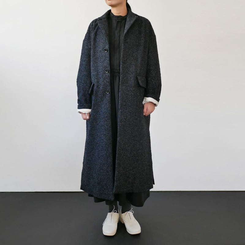 UNIVERSAL TISSU ユニヴァーサルティシュ｜ネップシルクツイードBIG