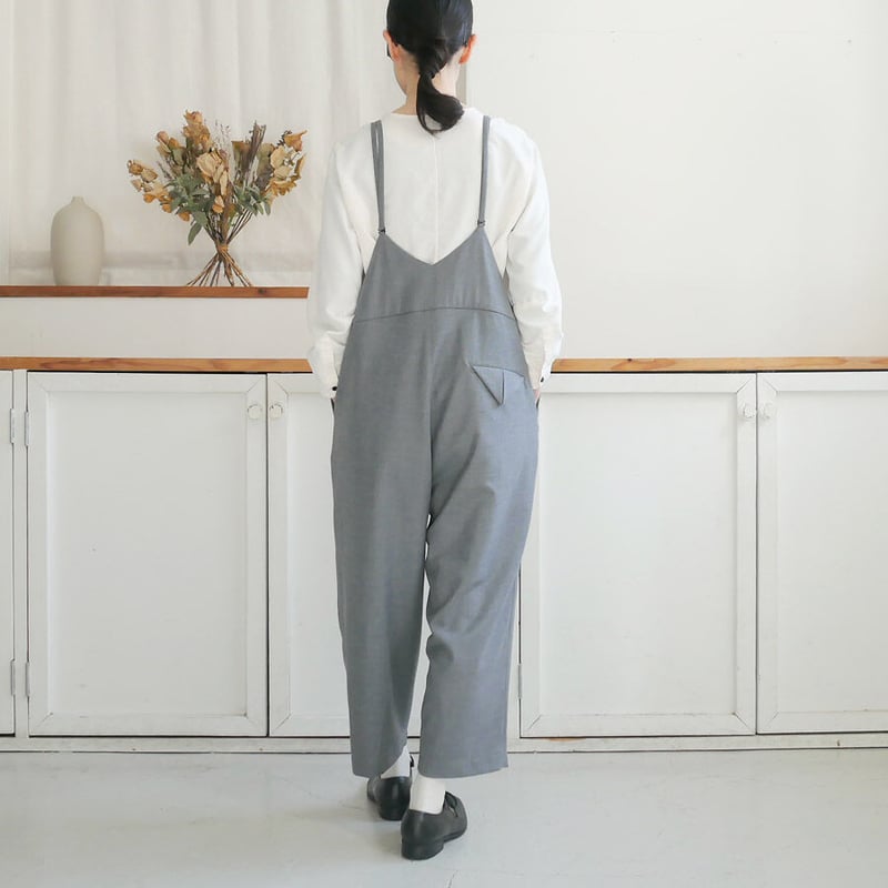 NO CONTROL AIR｜ノーコントロールエアー｜梳毛ウール＆ポリエステル