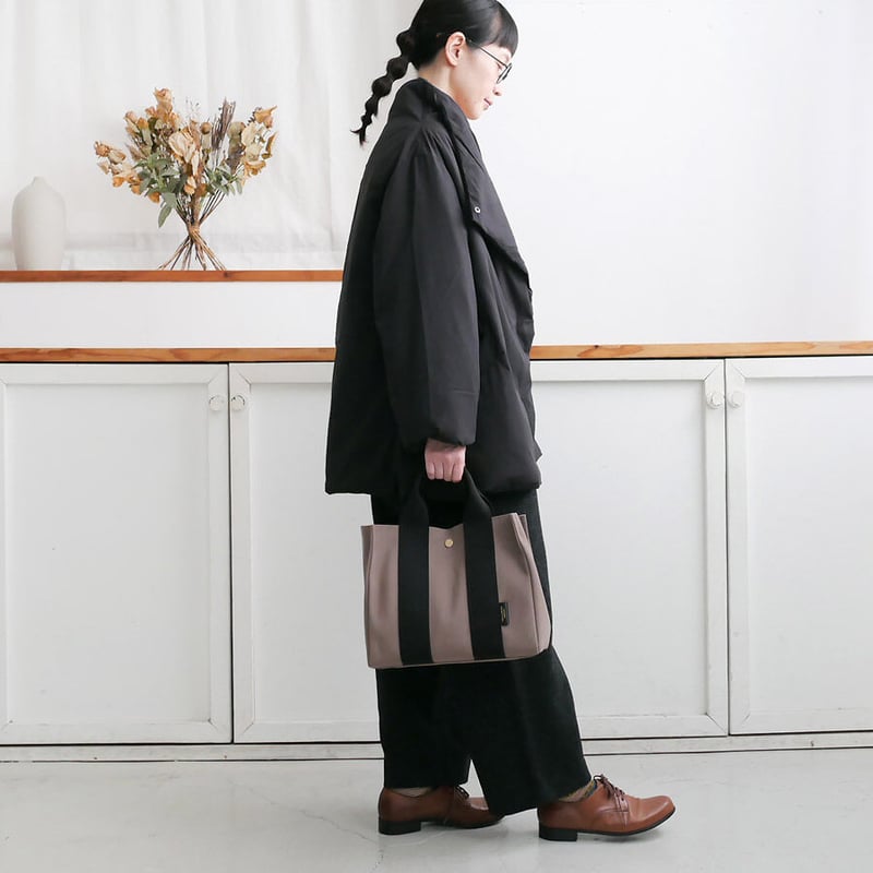 The Loft Labo｜ロフトラボ｜ スクエアダウンジャケット｜VOBB-MID