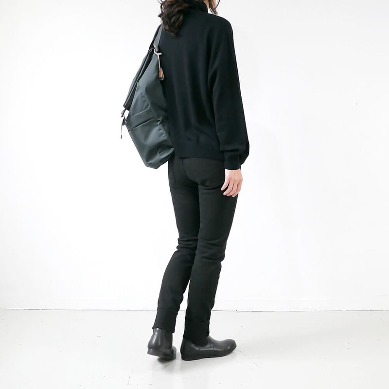 SACRA｜サクラ ｜EXTRA FINE MERINO TOP｜ エクストラ ファインメ リ