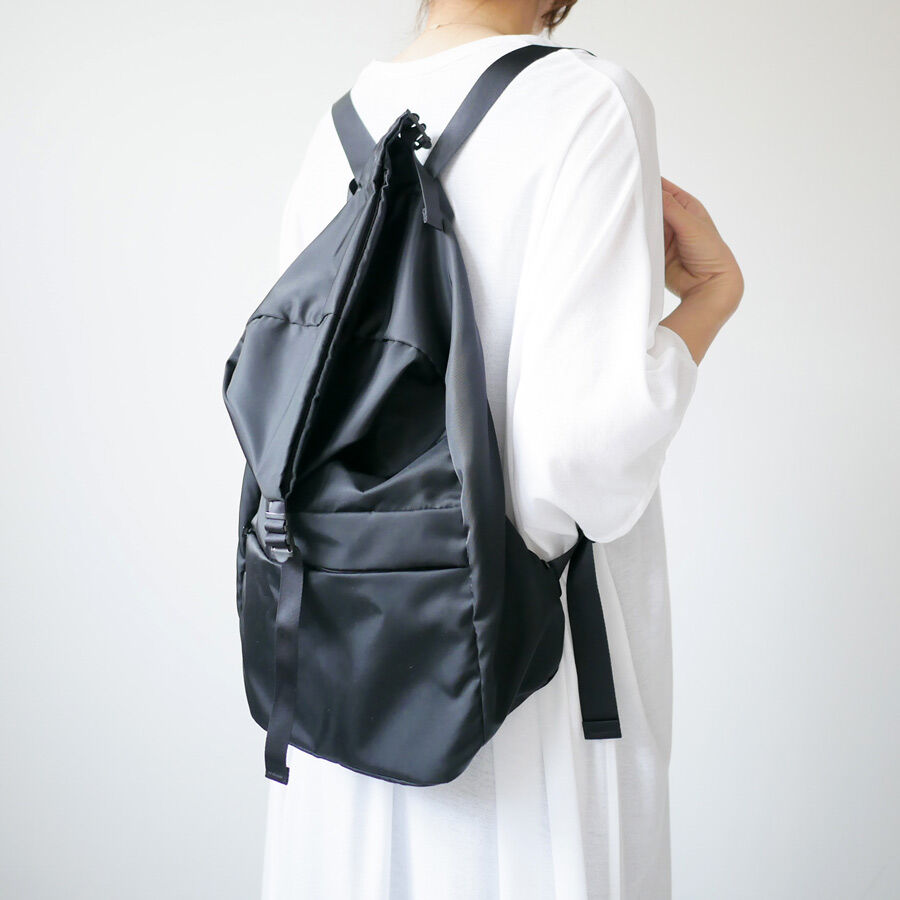 STUFF leaf spring backpack _ no.2