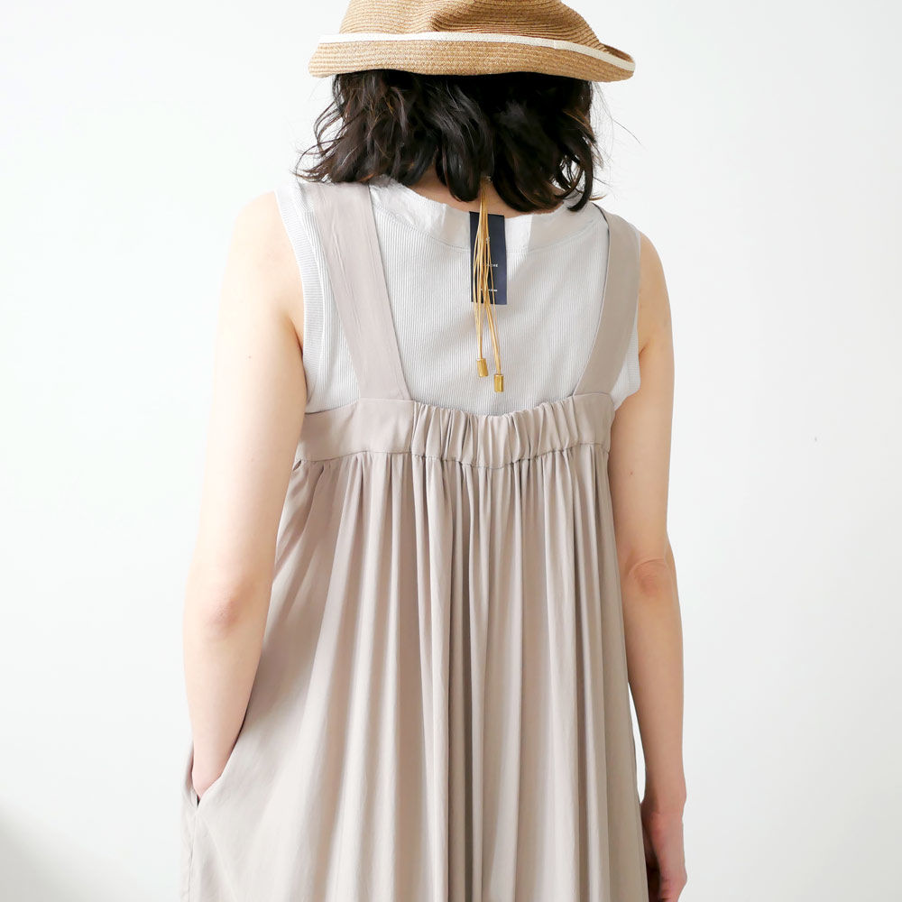 SACRA サクラ レーヨン× シルク サロペット 楽天市場】サクラ SACRA レーヨン シルク サロペット RAYON SILK