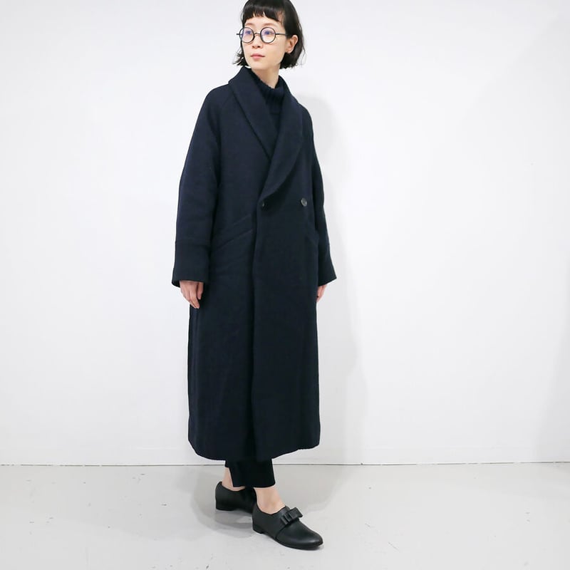 BLUE BLUE JAPAN｜ブルーブルージャパン｜ヤマミチ ロービングツイード