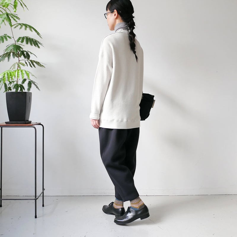 FIRMUM カーディガン　コート DR-FR1501TD]FIRMUM(フィルマム) FSNMTD POLYESTER CORDUROY