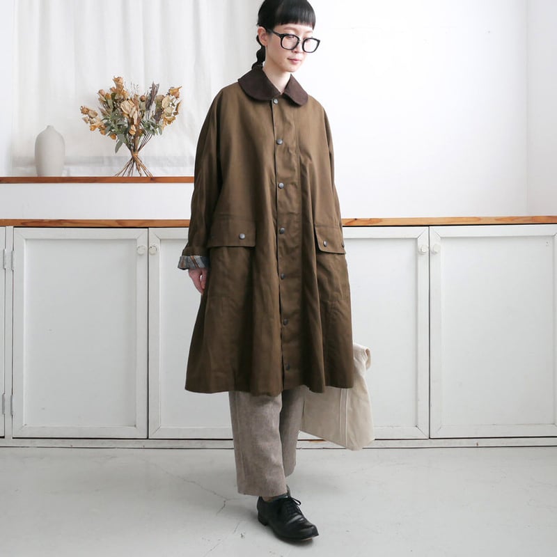 ダリア dahl'ia M-65 リメイク ミリタリーコート XS モッズコート リメイク Dahlia XS m65 m-65 - メルカリ