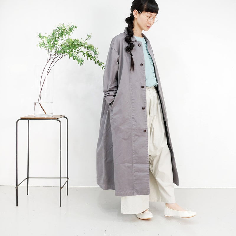 HARVESTY ｜ハーベスティ | OVER COAT｜オーバーコート｜SIZE1 /SIZ