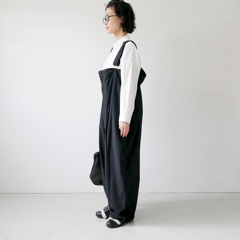 FIRMUM　フィルマム　サカナヤパンツ　ナイロンタッサー/ガーメントダイ FIRMUM｜フィルマム｜ナイロン タッサー ・ ガーメントダイ