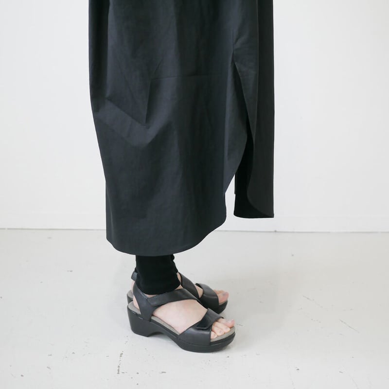 DANSKO｜ダンスコ｜SHARLA｜9838152200｜ BLACK | GOUACHE 