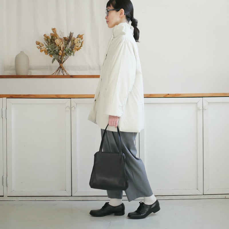 The Loft Labo｜ロフトラボ｜ スクエアダウンジャケット｜VOBB-MID