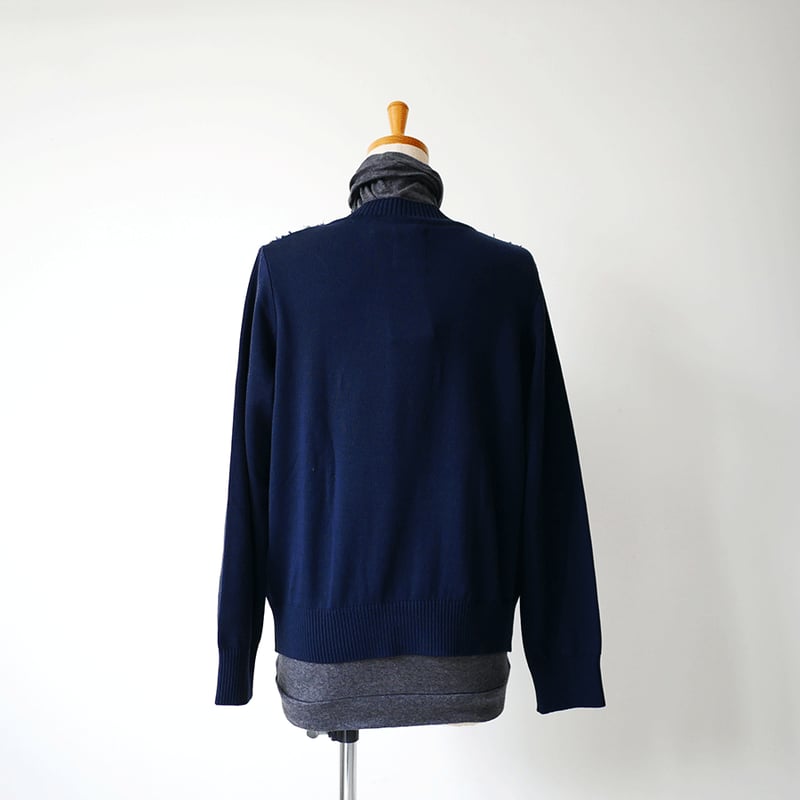 COOHEM| コーヘン | WOMEN_VIMAR TWEED CARDIGANN｜ツイード