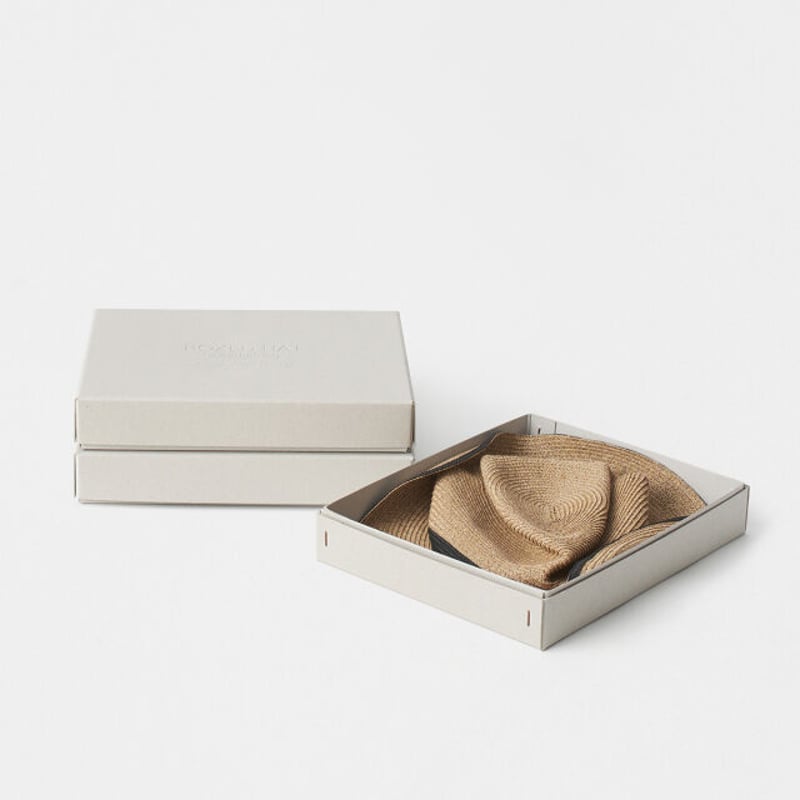 mature ha. | マチュアーハ |MBOX-105SW BOXED HAT 6.