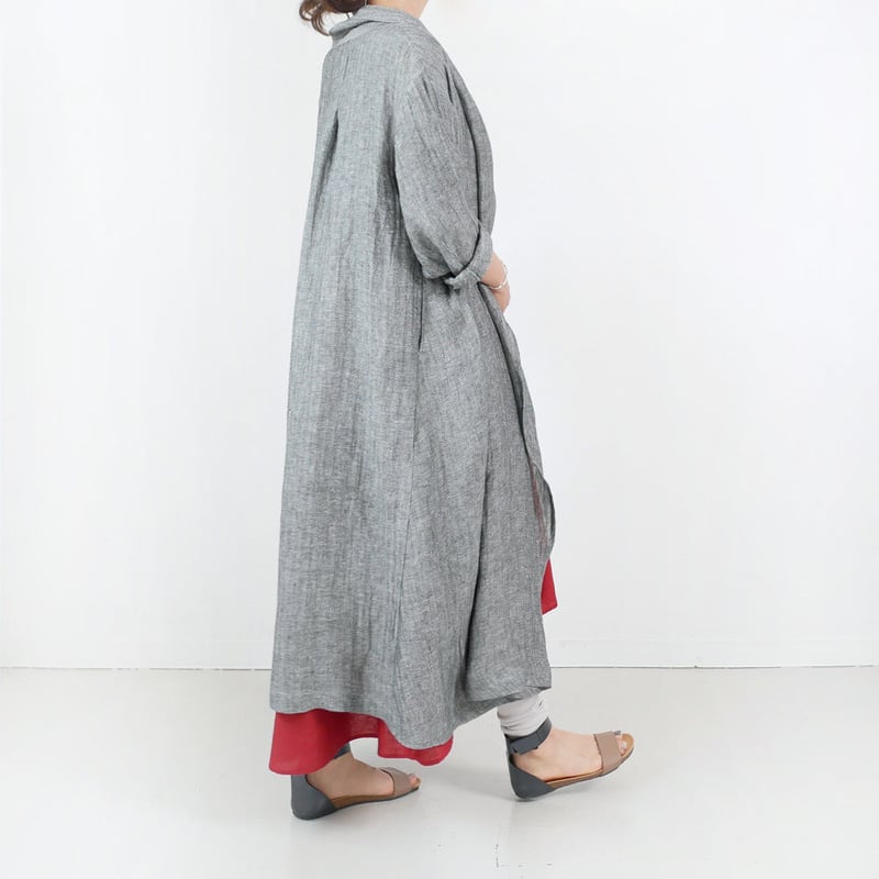 Si-Si-Si comfort｜スースースーコンフォート｜リネンヘリンボーン