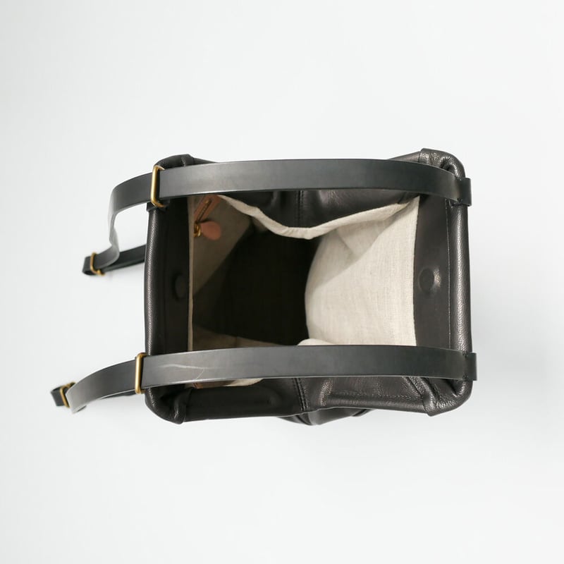 STYLE CRAFT スタイルクラフト｜FBA-01｜ゴート2WAYBAG｜INK BLAC