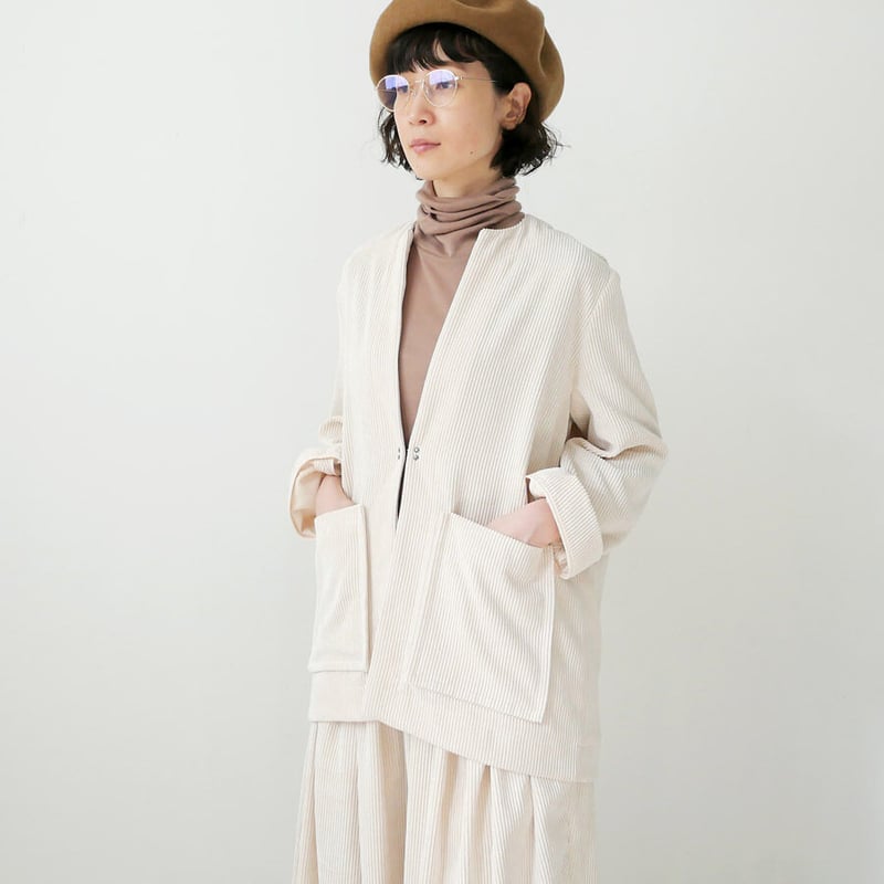NO CONTROL AIR｜ノーコントロールエアー｜ポリエステル コーデュロイ