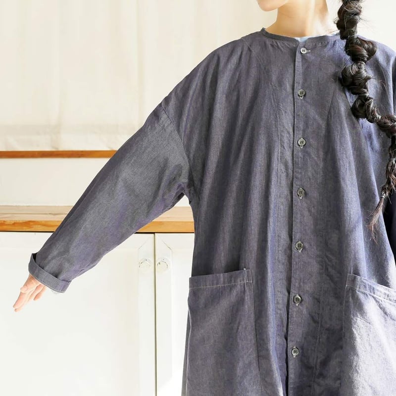 HARVESTY ハーベスティ デニム アトリエローブ HARVESTY ｜ハーベスティ｜DENIM ATELIER ROBE デニムアトリエ