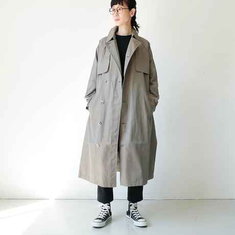 トレンチコートコーデ | STORES トレンチコートコーデ | STORES
