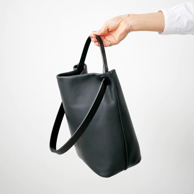 定価154000円♡A4可♡スタイルクラフト ゴートレザー トートバッグ 定価154000円♡A4可♡スタイルクラフト ゴートレザー トート