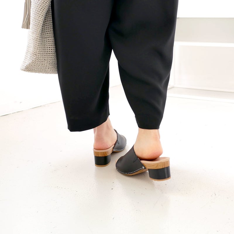 DANSKO|ダンスコ|Maci|マシ|020600| Black Full Grain L DANSKO|ダンスコ|Maci|マシ|020600| Black Full Grain L