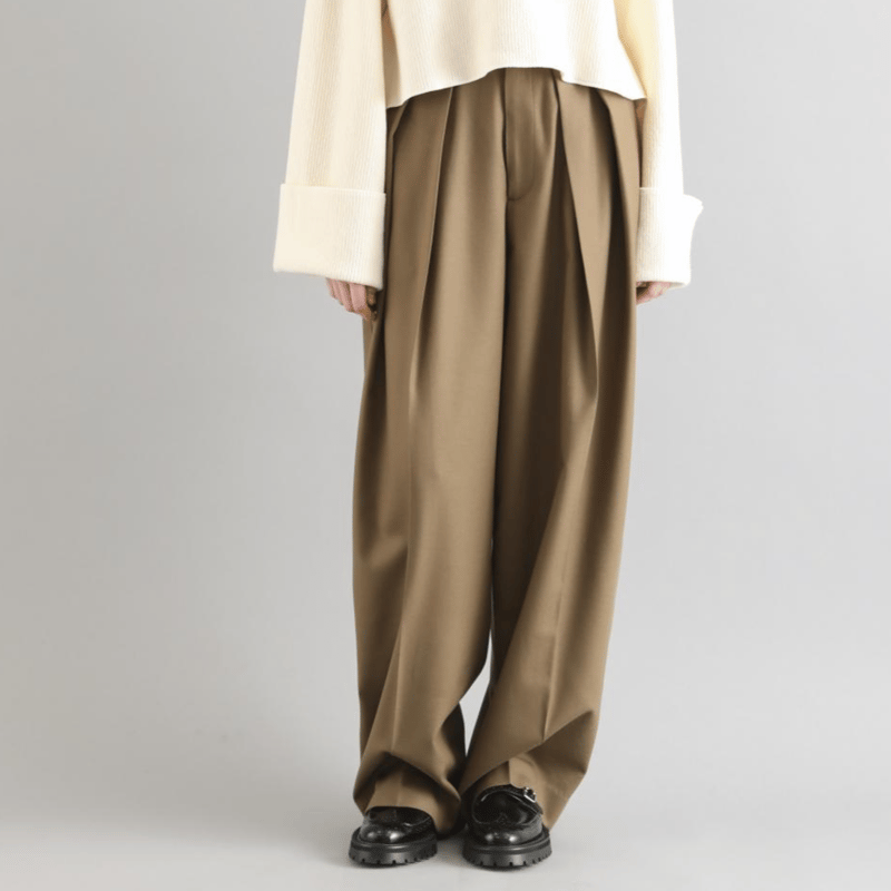 SACRA サクラ シアークロスカーゴパンツ 38 SACRA サクラ シアークロスカーゴパンツ 38