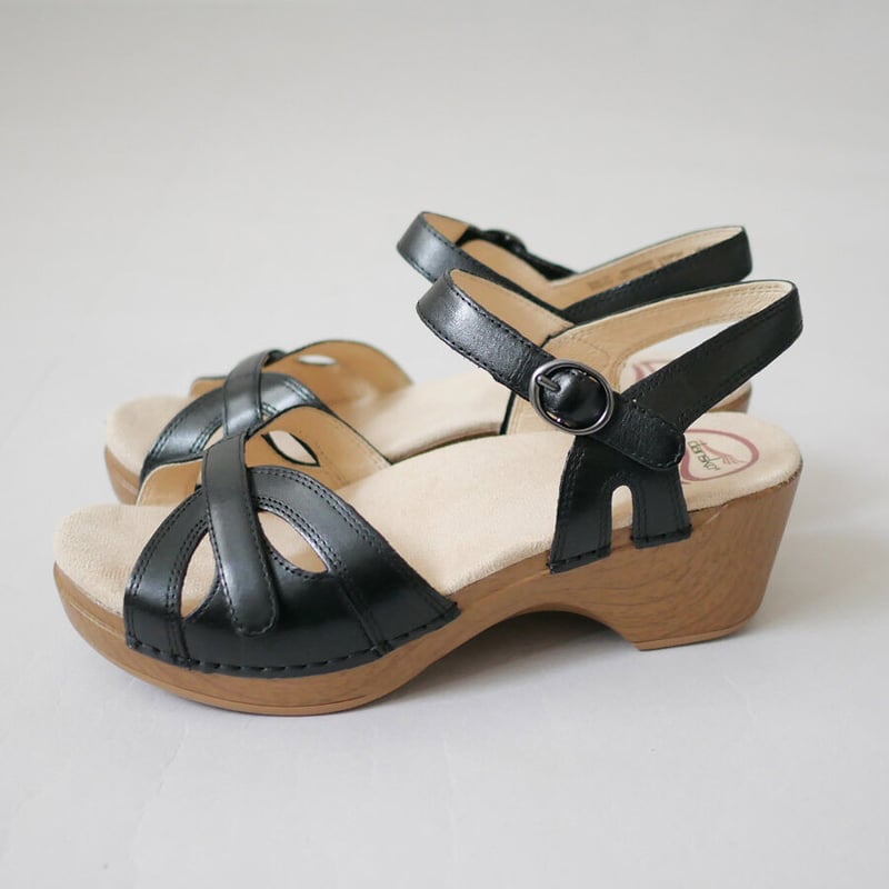 dansko　ダンスコ DANSKO｜ダンスコ｜SEASON｜シーズン｜9849022200｜ BLACK | GOU