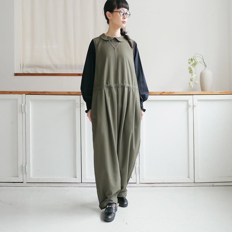 Si-Si-Si comfort｜スースースーコンフォート ｜ サロペット｜2023AW-0...