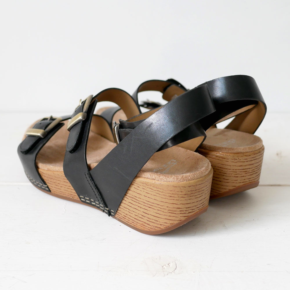 dansko 牛革サンダル MALENA サイズ38 Amazon.com | Dansko Malena Fully Adjustable Sandal for Women