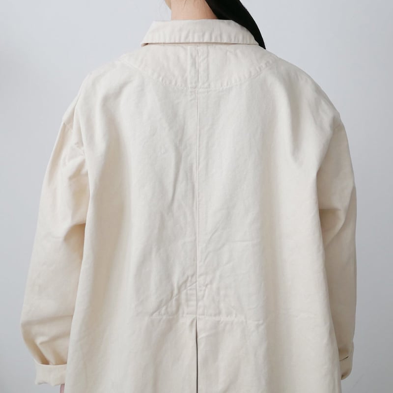 HARVESTY ｜ハーベスティ | OVER COAT｜オーバーコート｜SIZE1 /SIZ
