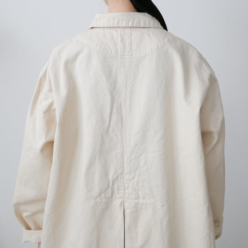 HARVESTY ｜ハーベスティ | OVER COAT｜オーバーコート｜SIZE1