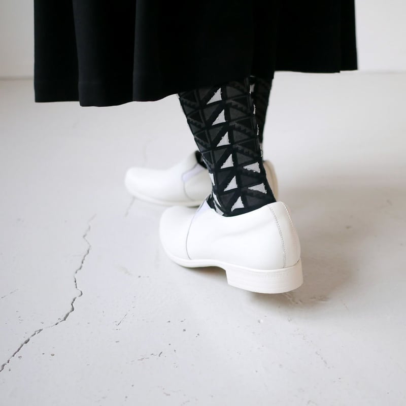 TRAVEL SHOES by chausser ｜トラベルシューズバイショセ｜サイドゴアス