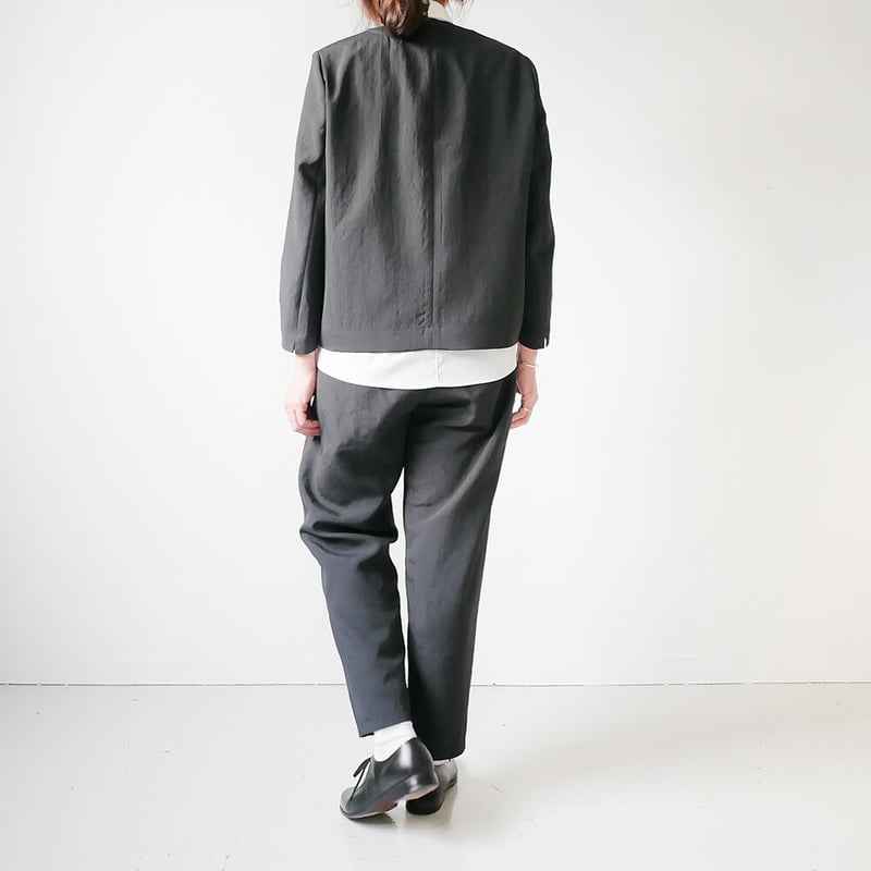 NO CONTROL AIR｜ノーコントロールエアー｜マカロニポリエステル