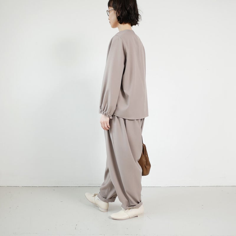 NO CONTROL AIR ノーコントロールエアー NO CONTROL AIR ｜ノーコントロールエアー｜ポリエステルフラノ