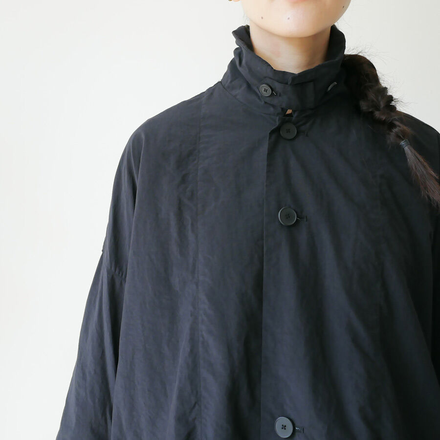 FIRMUM|フィルマム|ナイロンタッサー ガーメントダイ ステン FIRMUM|フィルマム|ナイロンタッサー ガーメントダイ ステン