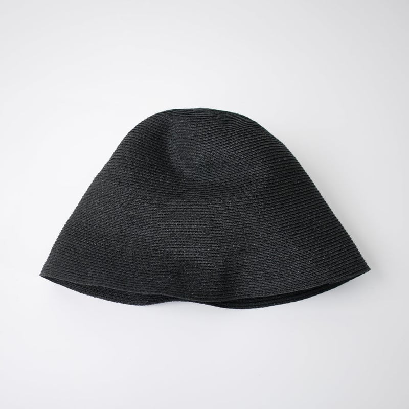 mature ha. マチュアーハ　チャコール　黒　グレー mature ha. | マチュアーハ | BOXHAT 11cm brim | MBOX