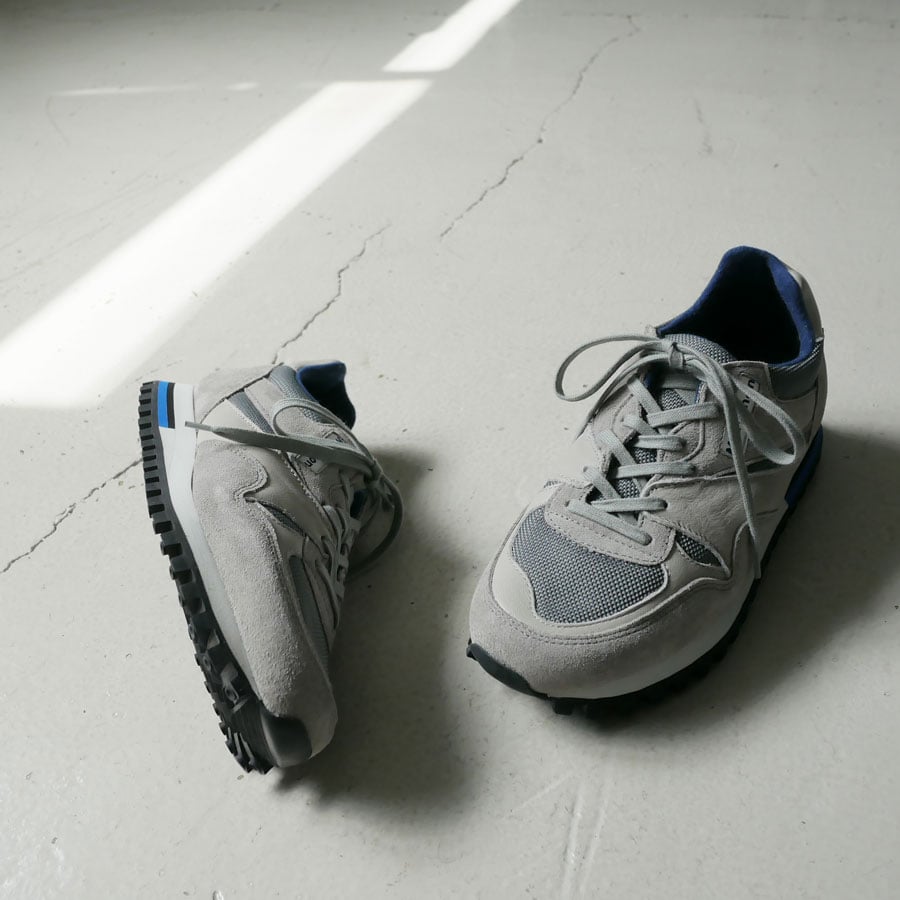 ZDA ｜ゼットディーエー｜Marathon マラソン 2400FSL スニーカー |GRAY