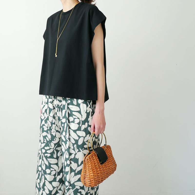 Sealace Sarong スリーブ 未開封100枚 SACRA｜サクラ ｜FOLDED LINE CROPPED TOP|123243091|BL