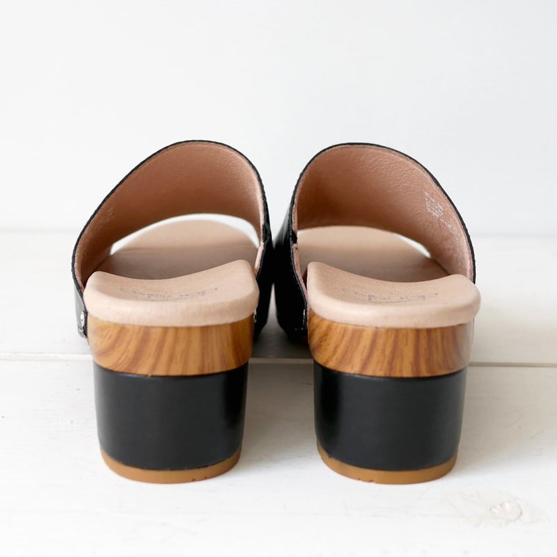 DANSKO｜ダンスコ｜Maci｜マシ｜020600｜ Black Full Grain L