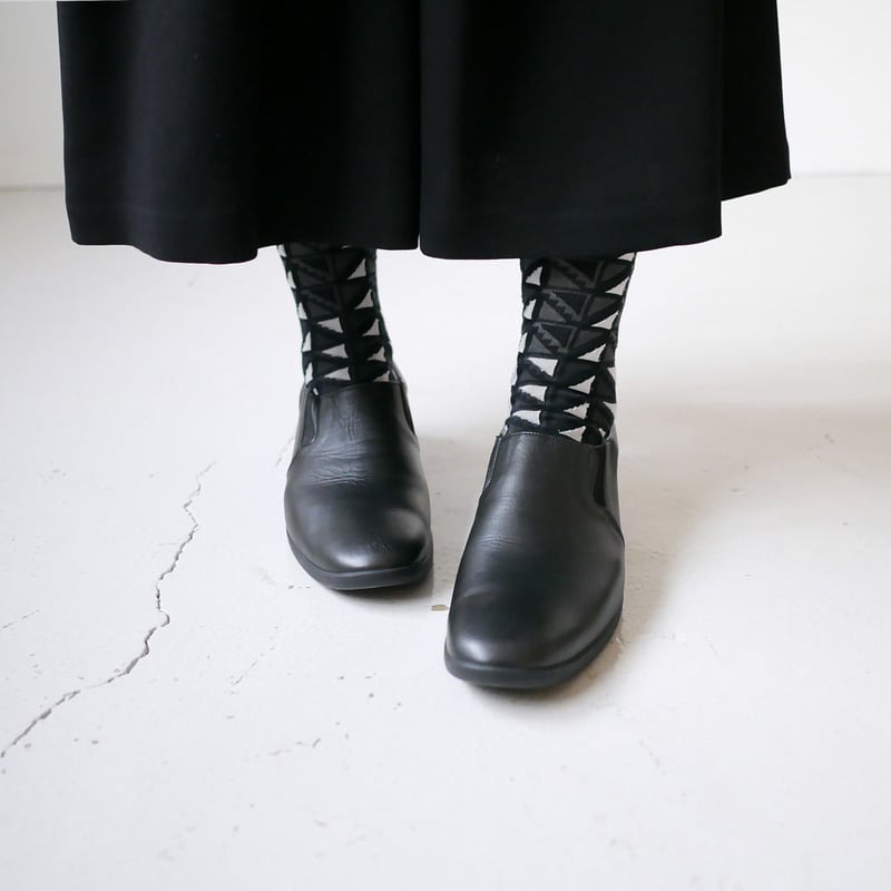 TRAVEL SHOES by chausser ｜トラベルシューズバイショセ｜サイドゴア