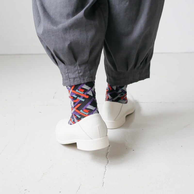 TRAVEL SHOES by chausser｜トラベルシューズバイショセ｜スリッポン