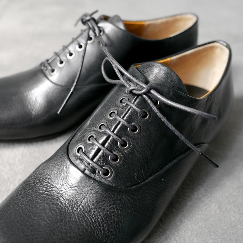 chausser|ショセ|スクエアトゥレースアップシューズ|C-2258 chausser|ショセ|スクエアトゥレースアップシューズ|C-2258